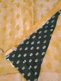 Pure Rusian Organza - Corn