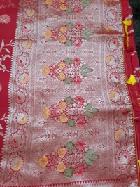 Pure Russian Crepe - Red
