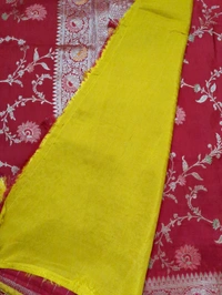 Pure Russian Crepe - Red