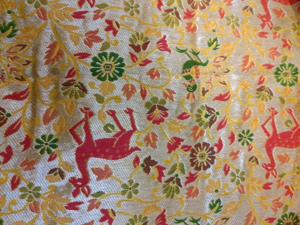Pure Dola Weaving  - pink