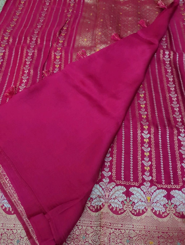 Pure Mushru - pink