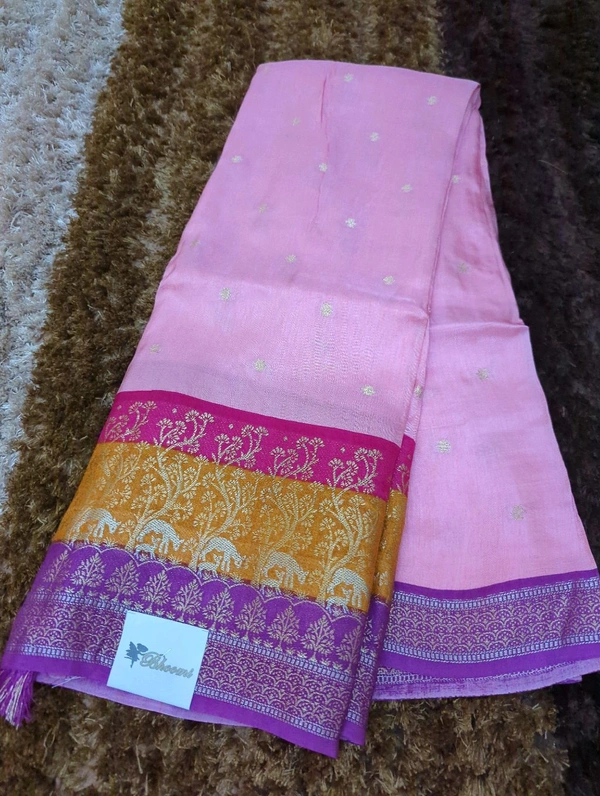 Pure Dola Weaving  - Tickle Me Pink