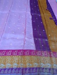 Pure Dola Weaving  - Tickle Me Pink