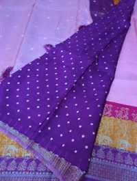 Pure Dola Weaving  - Tickle Me Pink