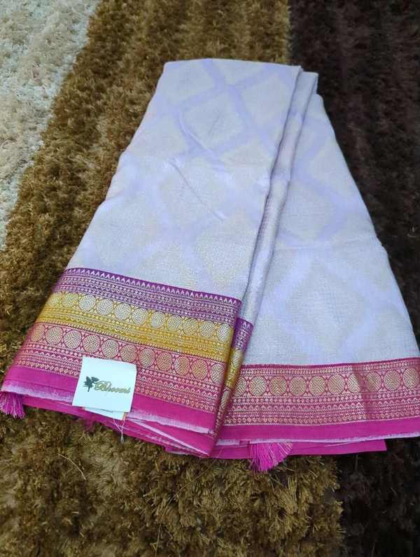 Pure Dola Weaving  - pink
