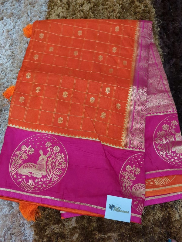 Designer Dola - orange