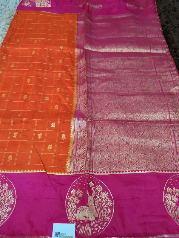 Designer Dola - orange