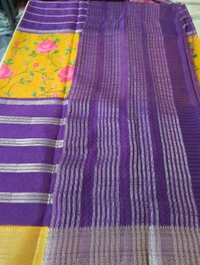 Semi Mysore Crepe  - Seance 5