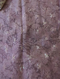 Semi Mysore Crepe  - Buddha Gold 7