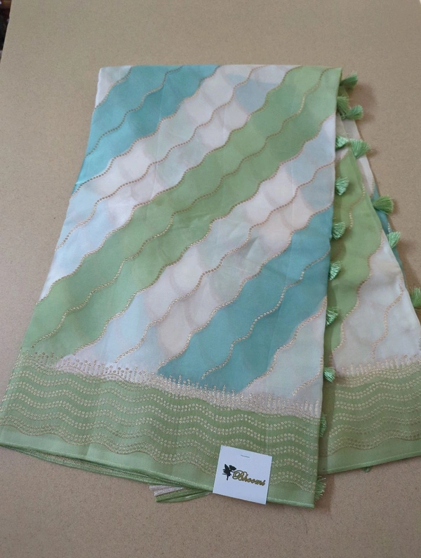 Pure Mushru Rang kart  - green
