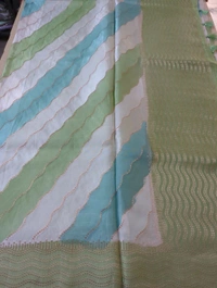 Pure Mushru Rang kart  - green