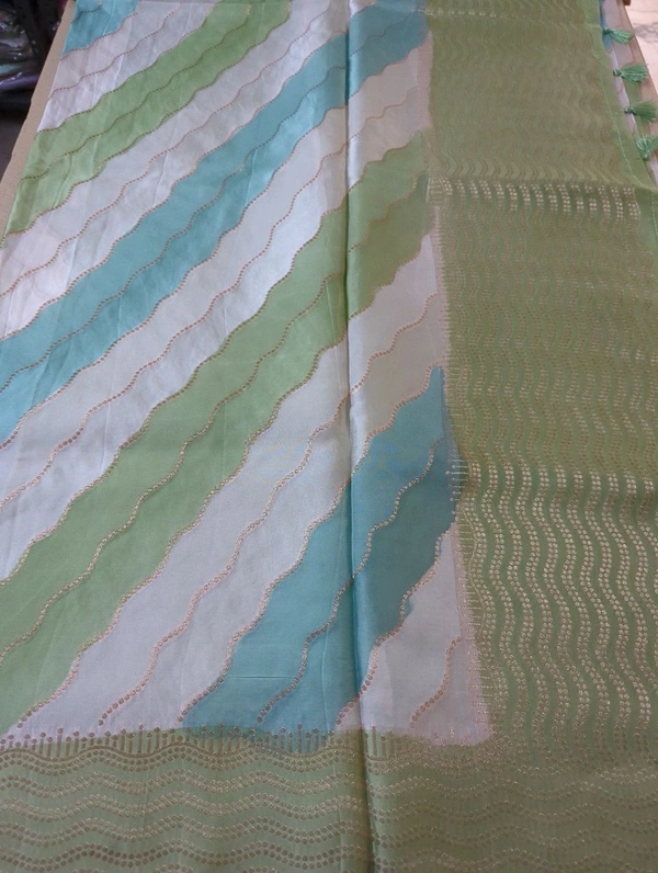 Pure Mushru Rang kart  - green