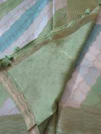 Pure Mushru Rang kart  - green