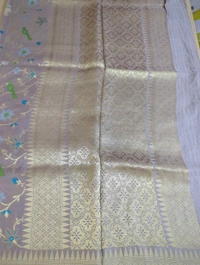Pure Mushru AllOver  - Silver