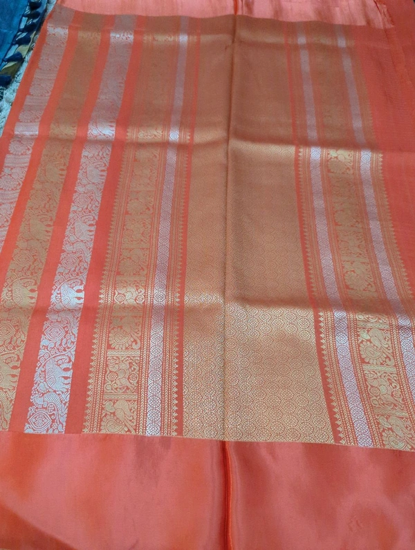 Dola Mushru - orange