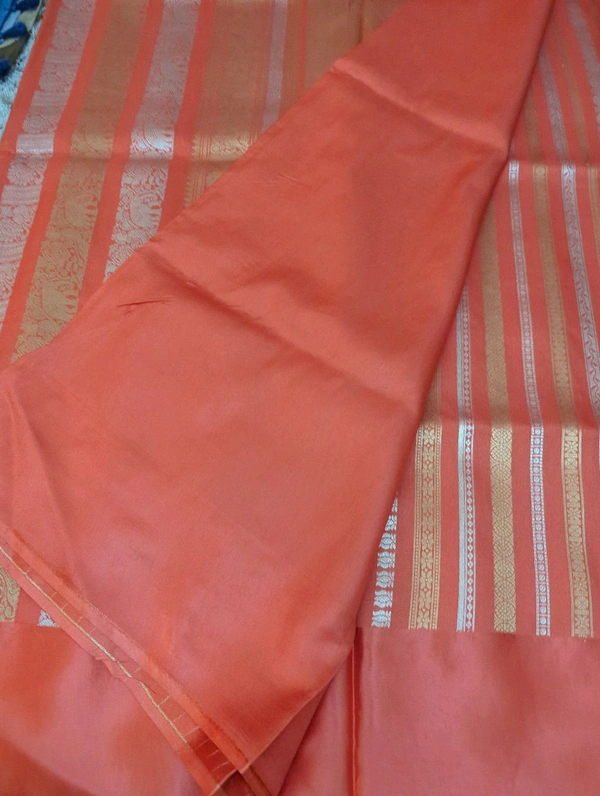 Dola Mushru - orange