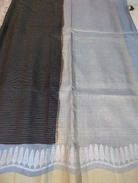 Pure Dola Weaving  - Black
