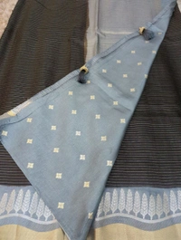 Pure Dola Weaving  - Black