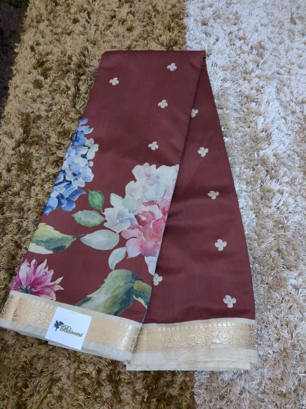 Chiniya Digital  - Maroon