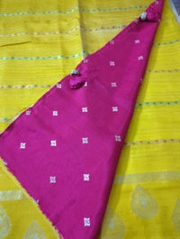 Pure Dola Weaving  - Gold