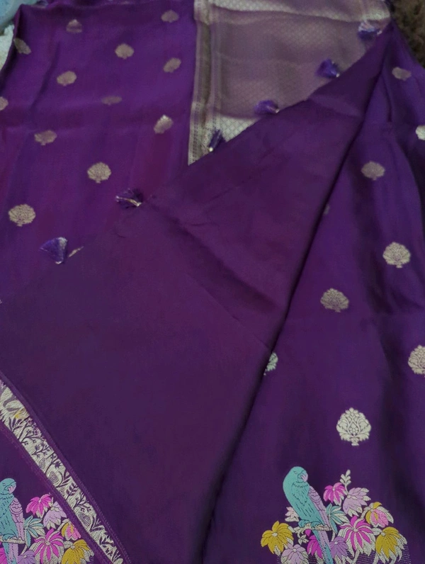 Pure Mushru Designer - purple