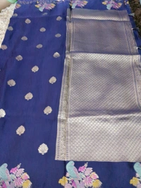 Pure Mushru Designer - Pigment Indigo