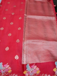 Pure Mushru Designer - Red
