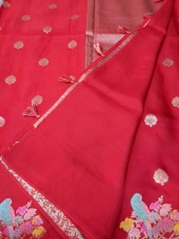 Pure Mushru Designer - Red