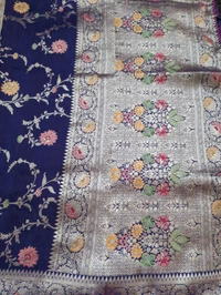 Pure Russian Crepe - Pigment Indigo