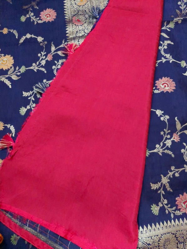 Pure Russian Crepe - Pigment Indigo