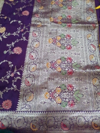 Pure Russian Crepe - Purple
