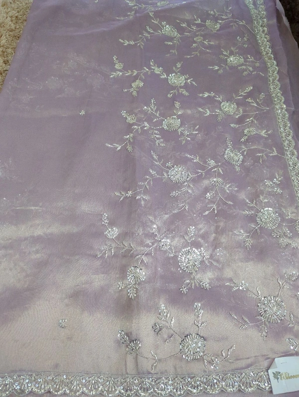 Pure Tissue Designr - Light Wisteria