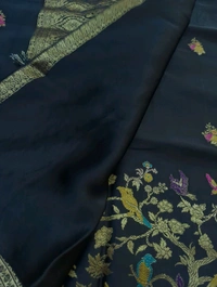 Pure Mushru  - Black