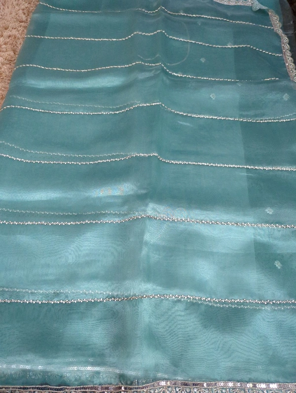 Pure Tissue Designer  - Eastern Blue