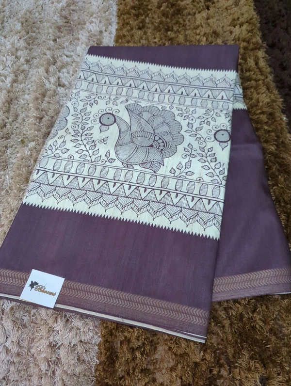 Tusser Digital  - Morocco Brown