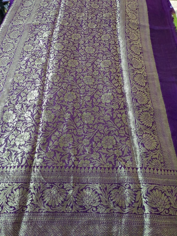 Bandini Weaving  - Green