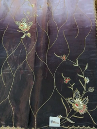 Jimmy Chu Hand Work  - Cocoa Brown
