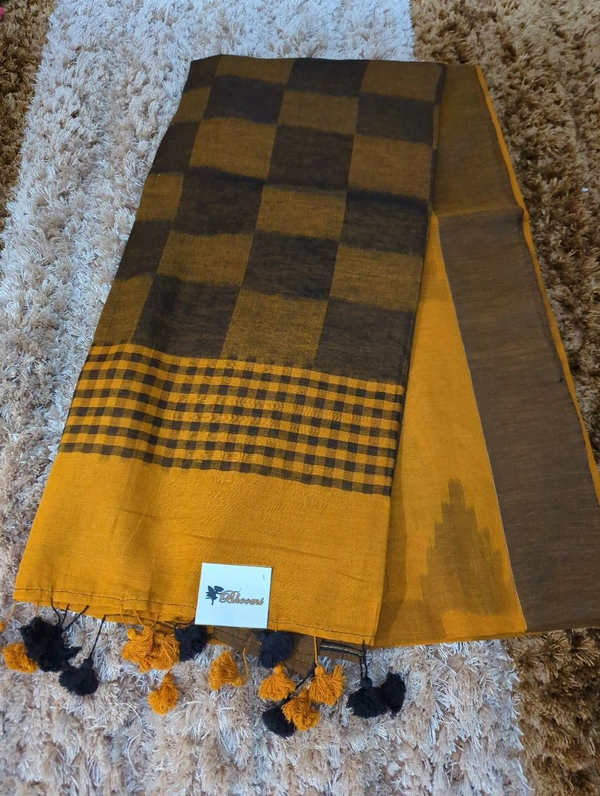 Pure Cotton  - Black 1
