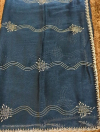 Designer Hand Work Saree - Cyprus