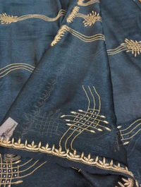 Designer Hand Work Saree - Cyprus
