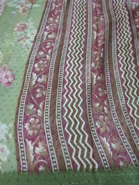 Chiffon Digital  - green