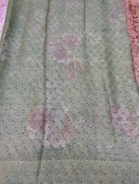 Chiffon Digital  - green