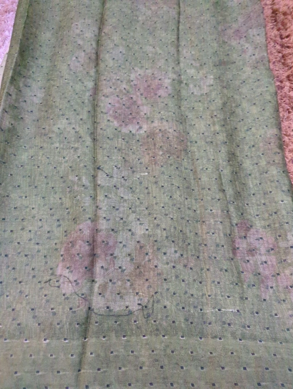 Chiffon Digital  - green