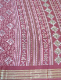 Chinnon Printed  - red