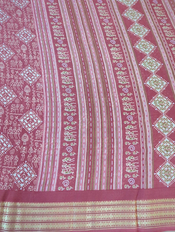 Chinnon Printed  - red