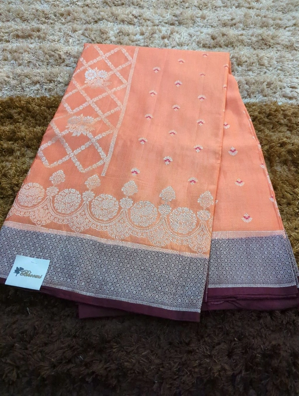 Pure Mango Mushru  - Morocco Brown