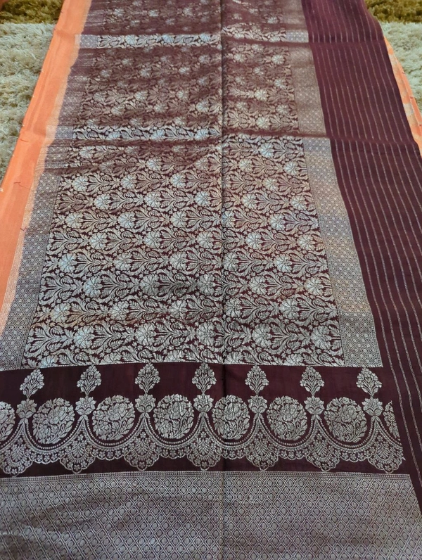 Pure Mango Mushru  - Morocco Brown