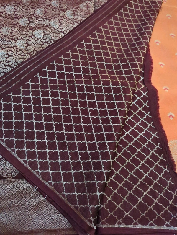 Pure Mango Mushru  - Morocco Brown