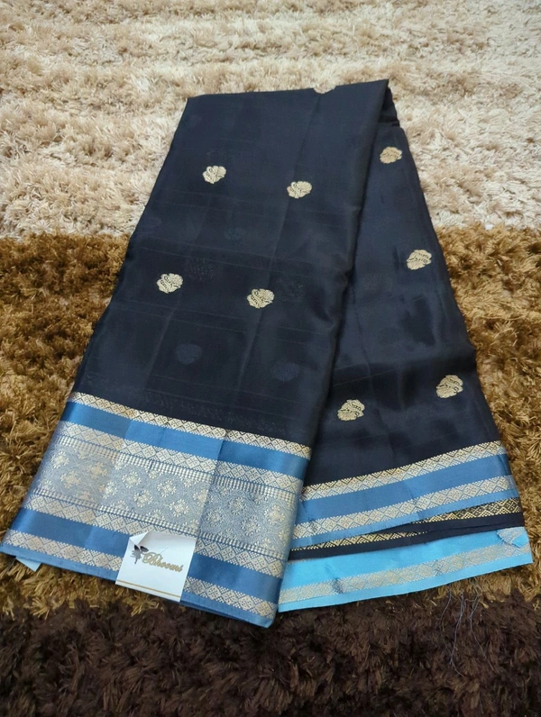 Pure Russion Crepe  - Black