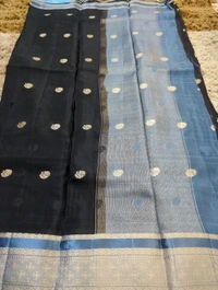 Pure Russion Crepe  - Black